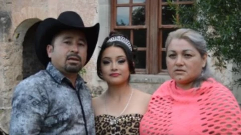 Rubí Ibarra se volvió famosa en 2016 tras hacer una invitación nacional para sus XV años