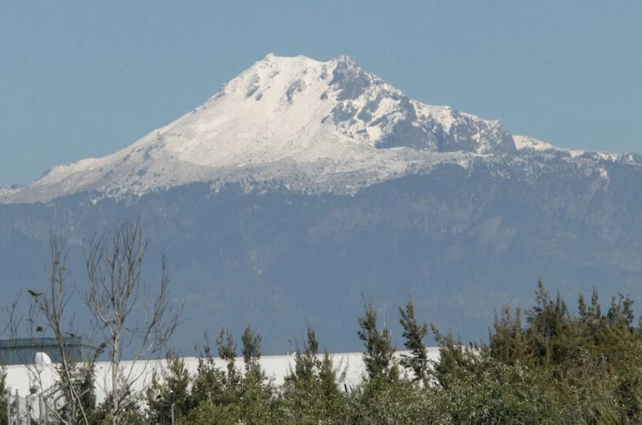 Popocatépetl
