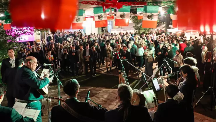 Grito de Independencia Chihuahua