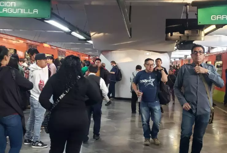 Retrasos en el Metro CDMX este martes 11 de junio