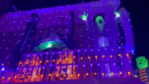 Decoración Halloween
