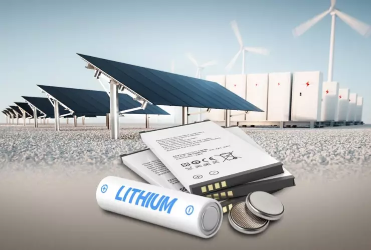 que es litio por que nuevo oro blanco