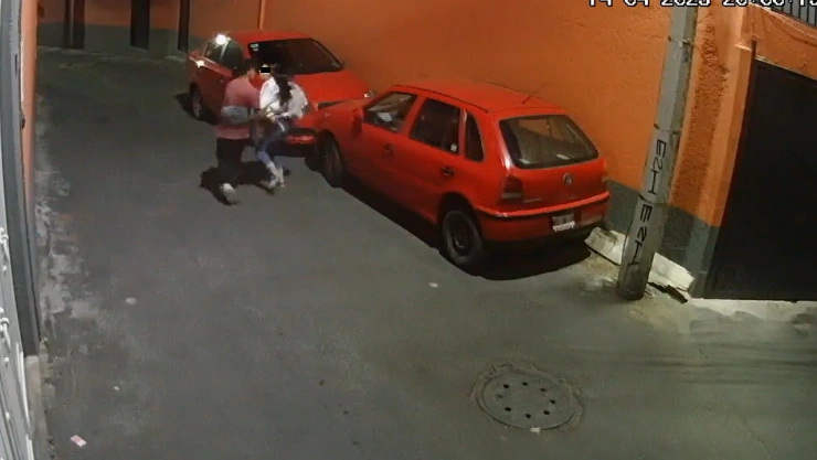 acoso sexual coyoacan video