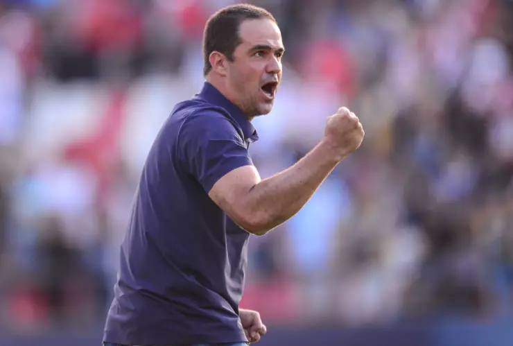 André Jardine, DT del Club América