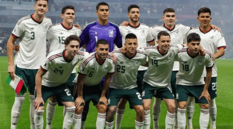 México ranking de la FIFA
