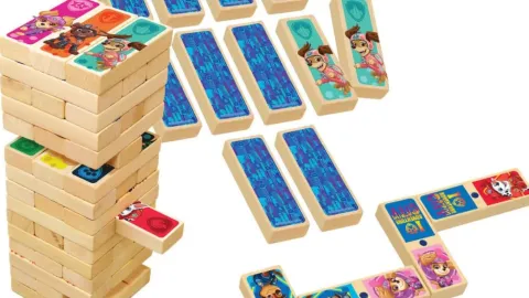juguetes de paw patrol motricidad fina
