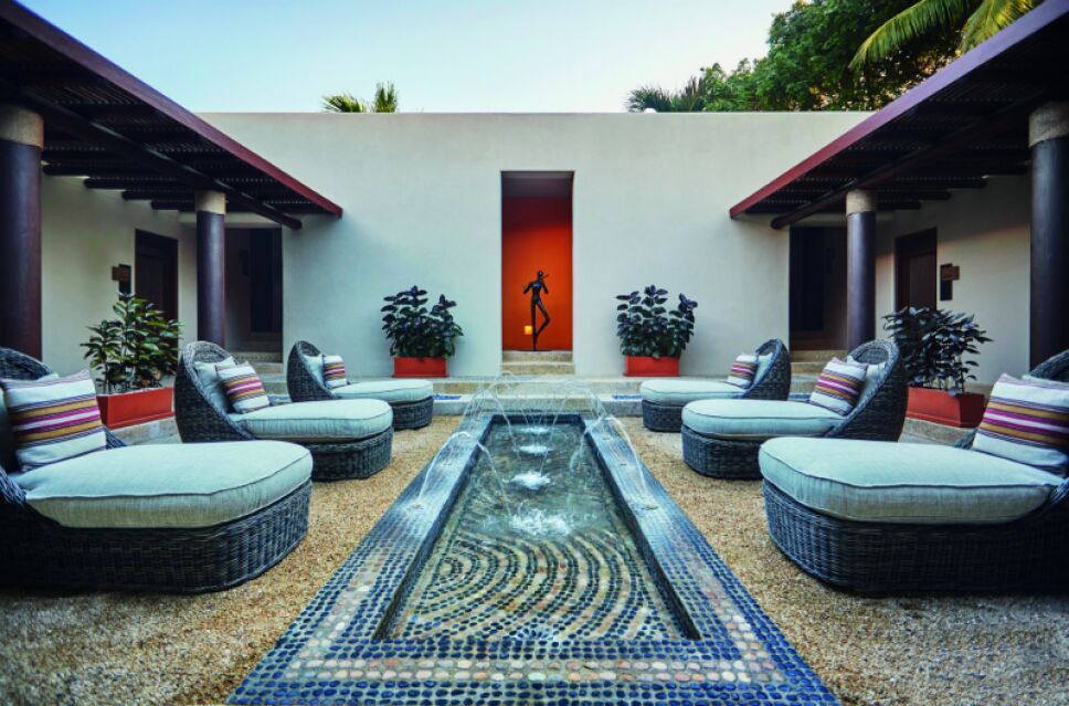 spa four seasons