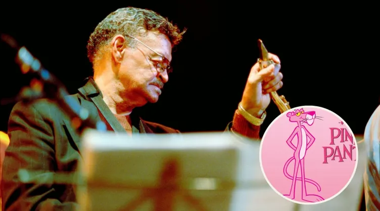 Murió Plas Johnson: 5 mejores canciones para descubrir su legado, además del icónico tema de la Pantera Rosa