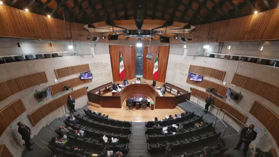 Senado hará insaculación de aspirantes al Poder Judicial