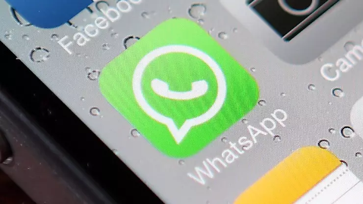 Robo de números de WhatsApp