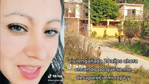 Mujer descubre infidelidad de su esposo con su hermano.