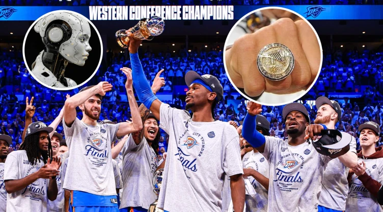 ¿Puede ser Thunder el ganador de la NBA en 2025? La IA responde