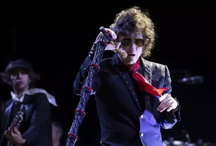 Enrique Bunbury