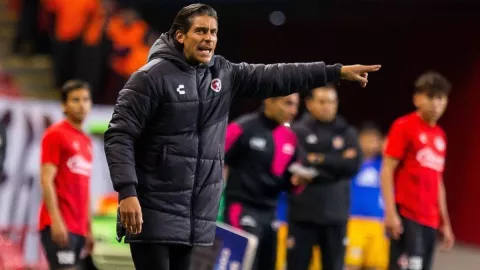 Ex jugador de Xolos de Tijuana es el nuevo Director Técnico