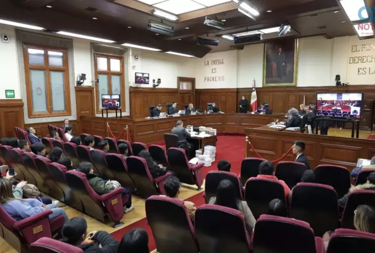 La Suprema Corte de Justicia de la Nación se perderá tras elección judicial