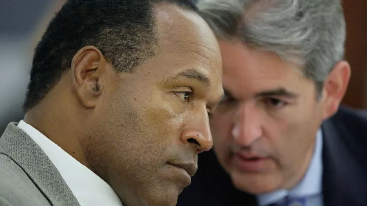 Muere O.J. Simpson, polémico exjugador de la NFL