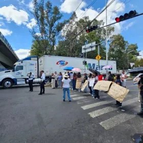 Marchas en CDMX HOY 5 de octubre 2026: Calles cerradas y vialidades afectadas este martes rutas alternas