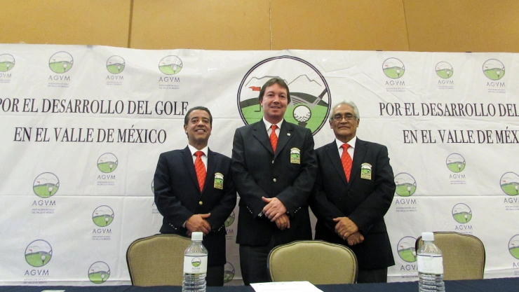 Seguirán innovando en el golf del Valle de México