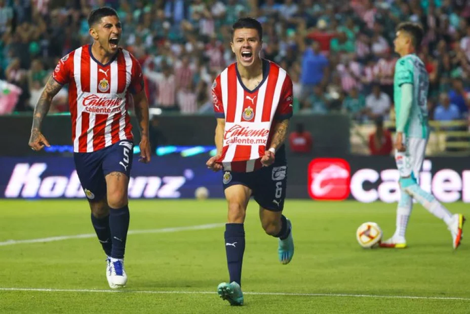 Chivas vs León