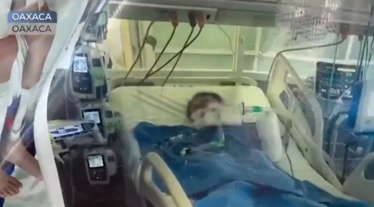 Padres de Kasumi exigen justicia tras incendio en su escuela de Oaxaca