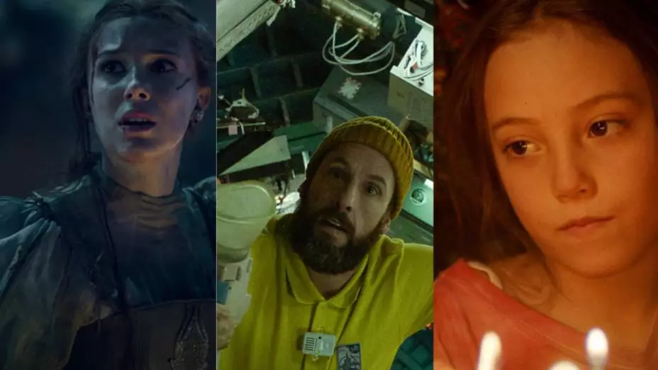 Estrenos en streaming en marzo