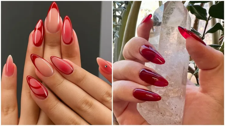 diseños de uñas