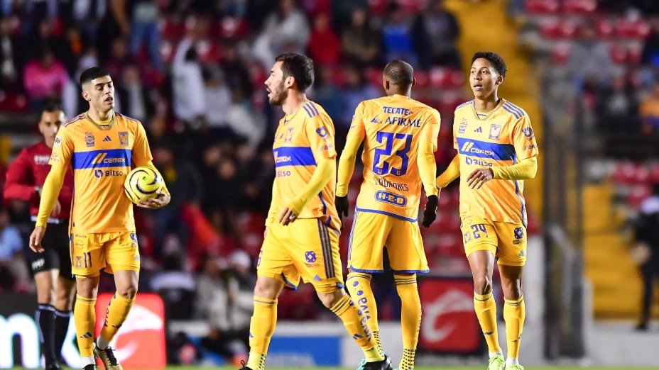 Tigres Querétaro Clausura 2024