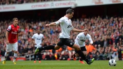 Arsenal v Manchester United - Premier League