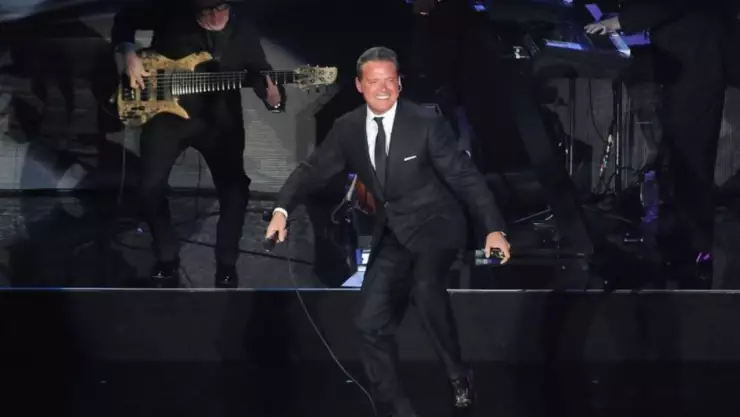volvera luis miguel a merida