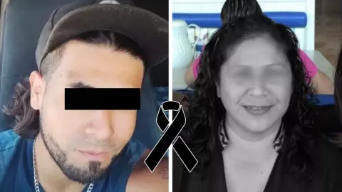 Vecinos alertaron sobre el comportamiento errático del presunto agresor