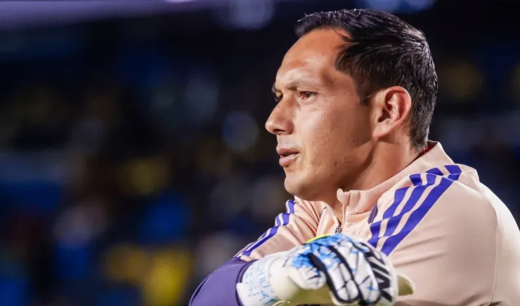 Rodolfo Cota error América