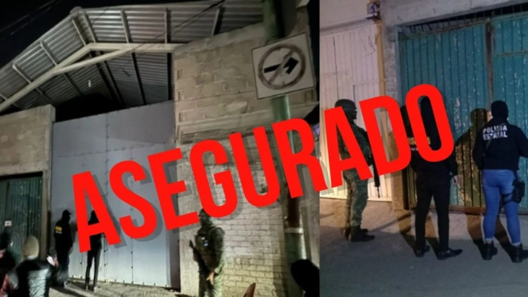 bodegas de pollo contaminado toluca