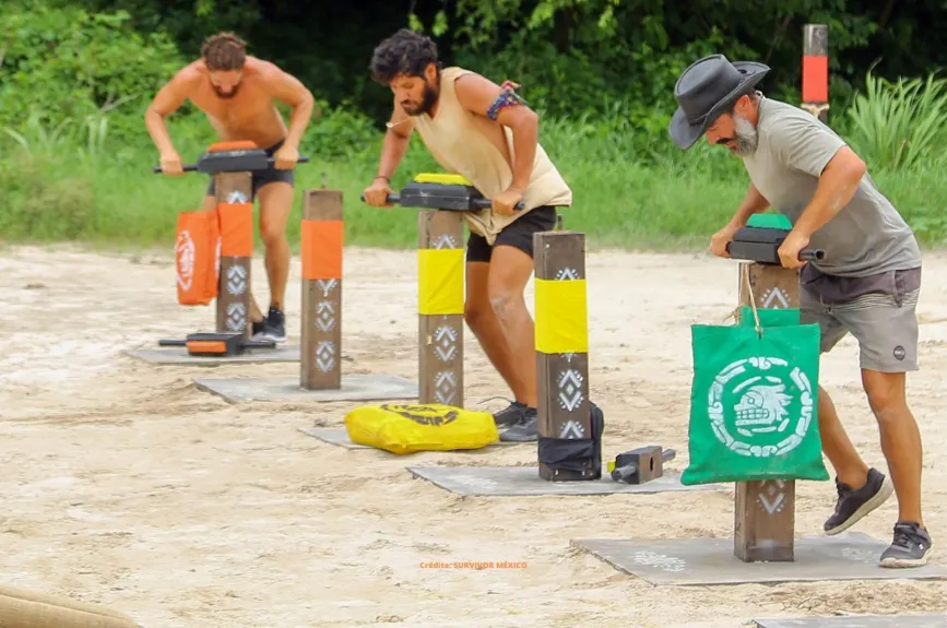 Survivor México.