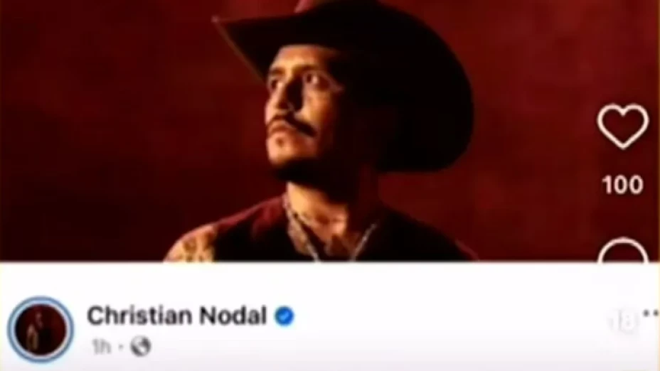 ¿Ángela Aguilar y Christian Nodal serán papás?