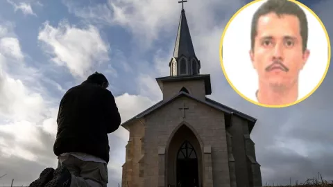 Oración de El Mencho