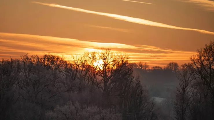 Clima Aguascalientes ¿Fecha en la que llegará una nueva masa de aire polar en febrero 2025