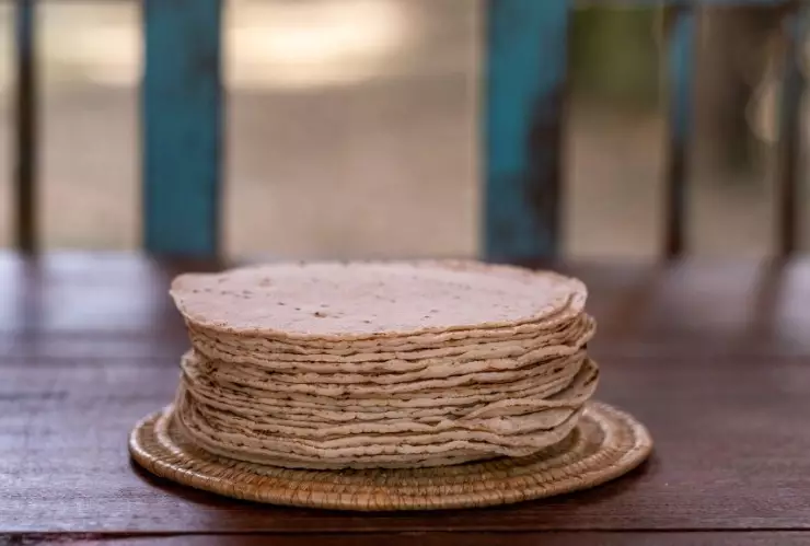 Precio de la tortilla en Baja California 2024
