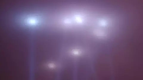 Luces misteriosas en Chihuahua