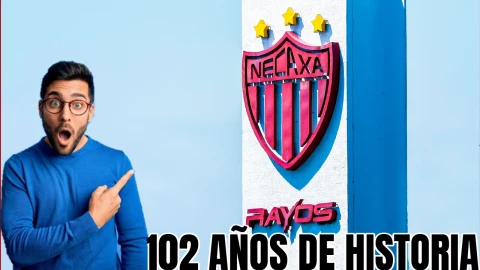 Necaxa cumple 102 a&ntilde;os: as&iacute; es como se llamaba el equipo antes de 1923 y pocos lo saben