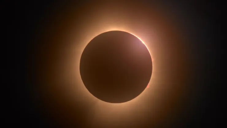 ECLIPSE SOLAR 2024