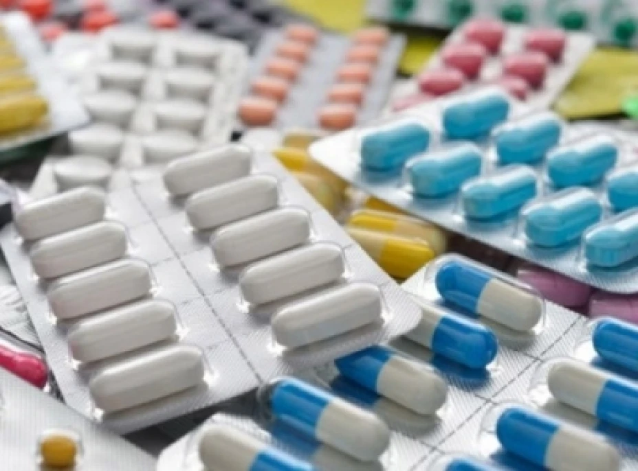 Robo medicamentos