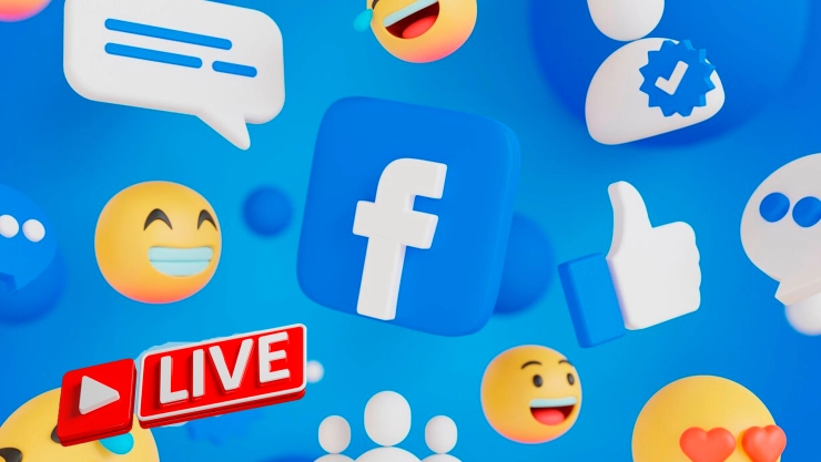 Facebook implementa eliminación automática de videos en vivo después de 30 días