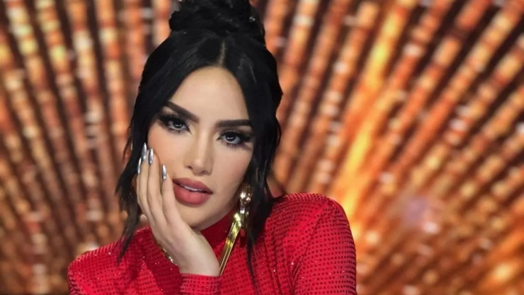Así lucía Kimberly Loaiza antes de la fama