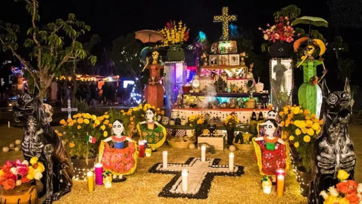 Día de Muertos