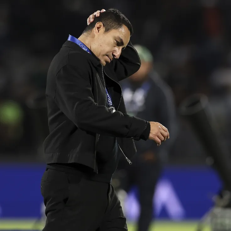 Efraín Juárez, DT de Pumas, Clausura 2026