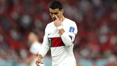 Cristiano Ronaldo es nuevo jugador del Al-Nassr de Arabia