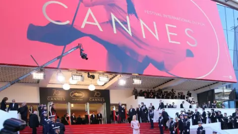 ¡El Festival de Cannes celebrará su edición número 75!