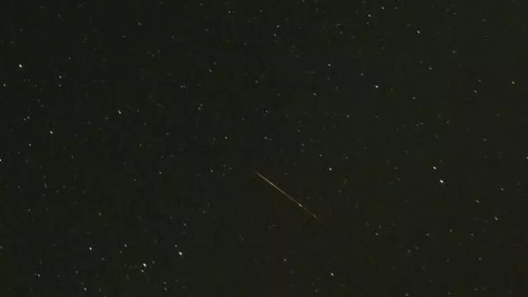 Lluvia de estrellas Bootidas