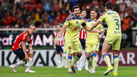 América vs Chivas: Horario del Clásico Nacional HOY 14 de septiembre | Apertura 2024