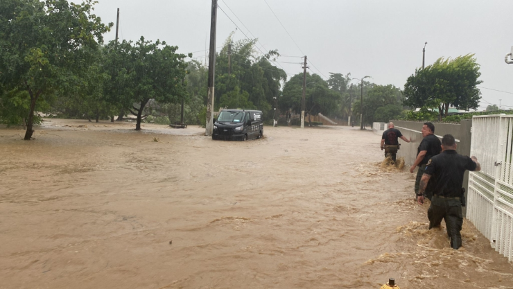 huracán fiona puerto rico